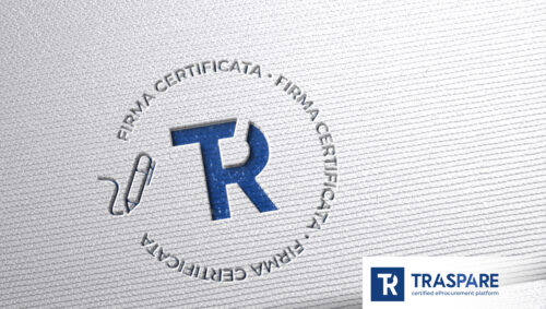 Traspare introduce la firma grafica nei documenti digitali_ un passo avanti nell’e-procurement